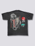 Oni Dragon Vintage T-shirt