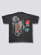 Oni Dragon Vintage T-shirt