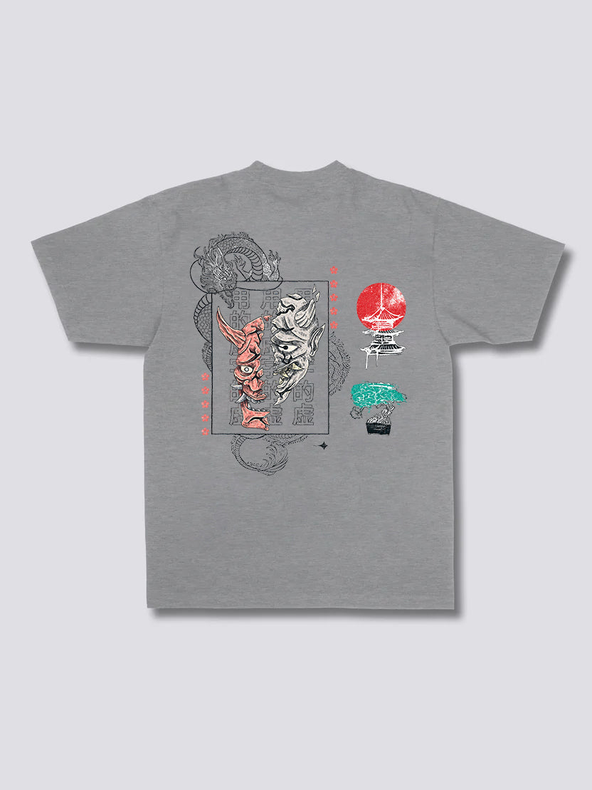 Oni Dragon T-Shirt