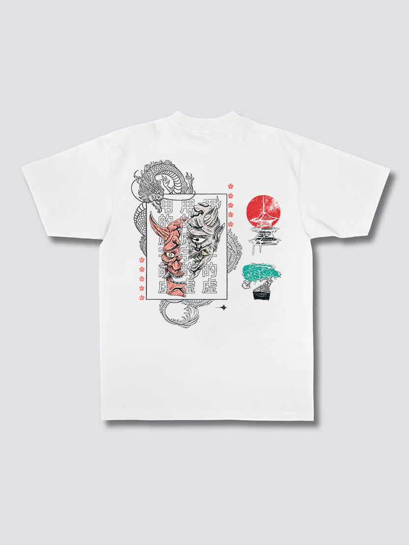 Oni Dragon T-Shirt