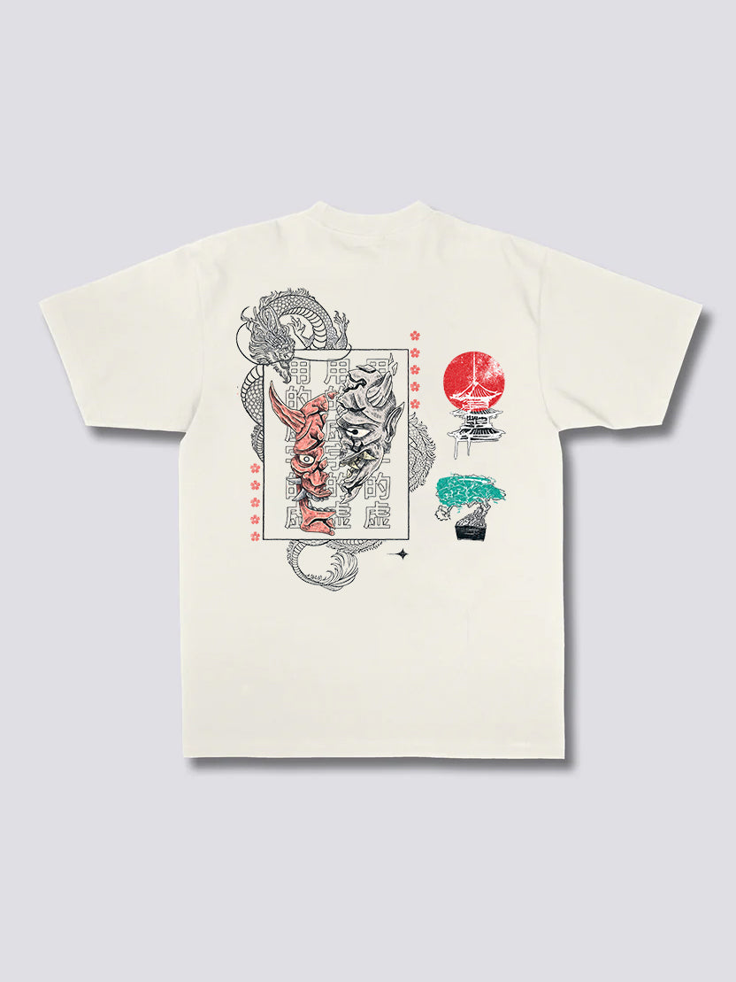 Oni Dragon T-Shirt
