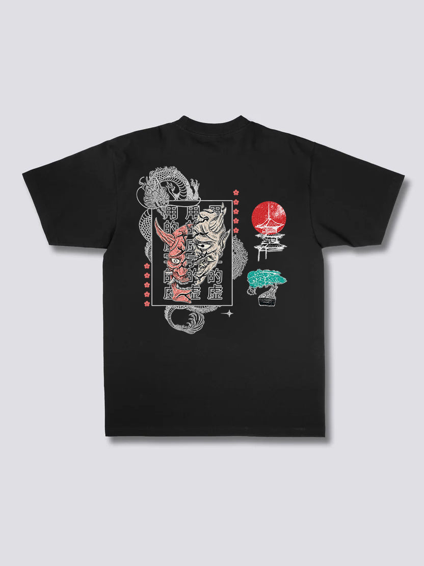Oni Dragon T-Shirt