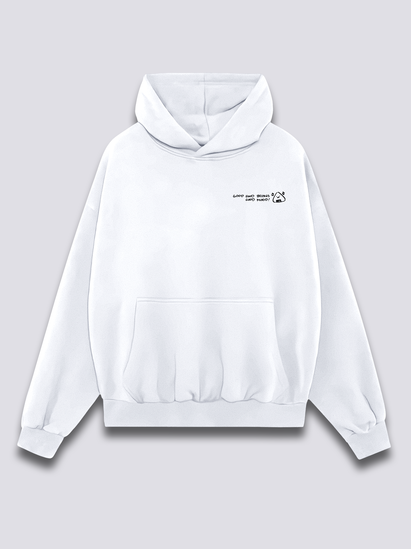 Onigiri Checklist Hoodie