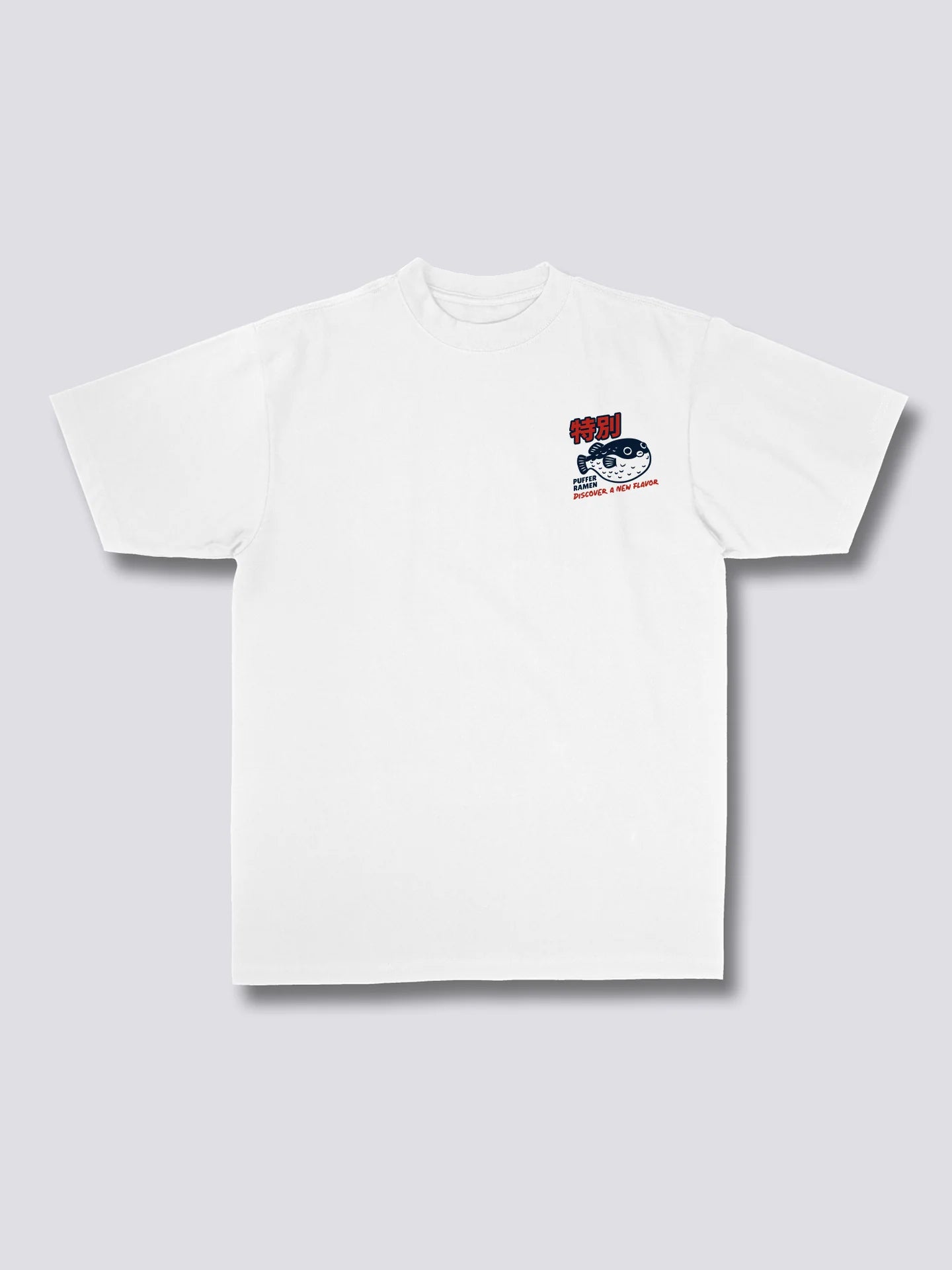 Puffer Ramen T-Shirt