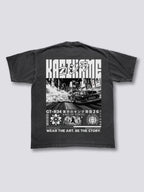 R34 Gojira Vintage T-shirt