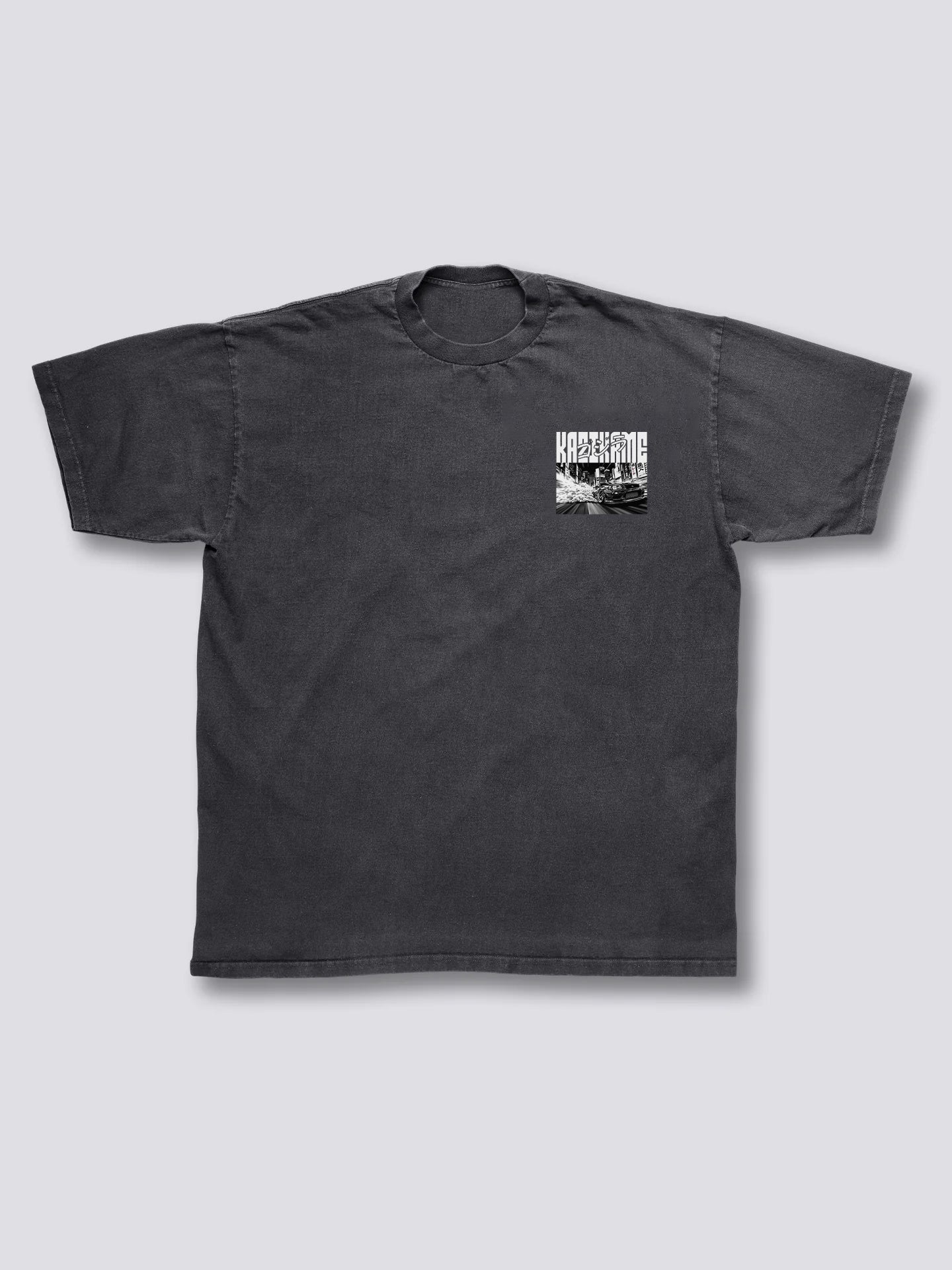 R34 Gojira Vintage T-shirt