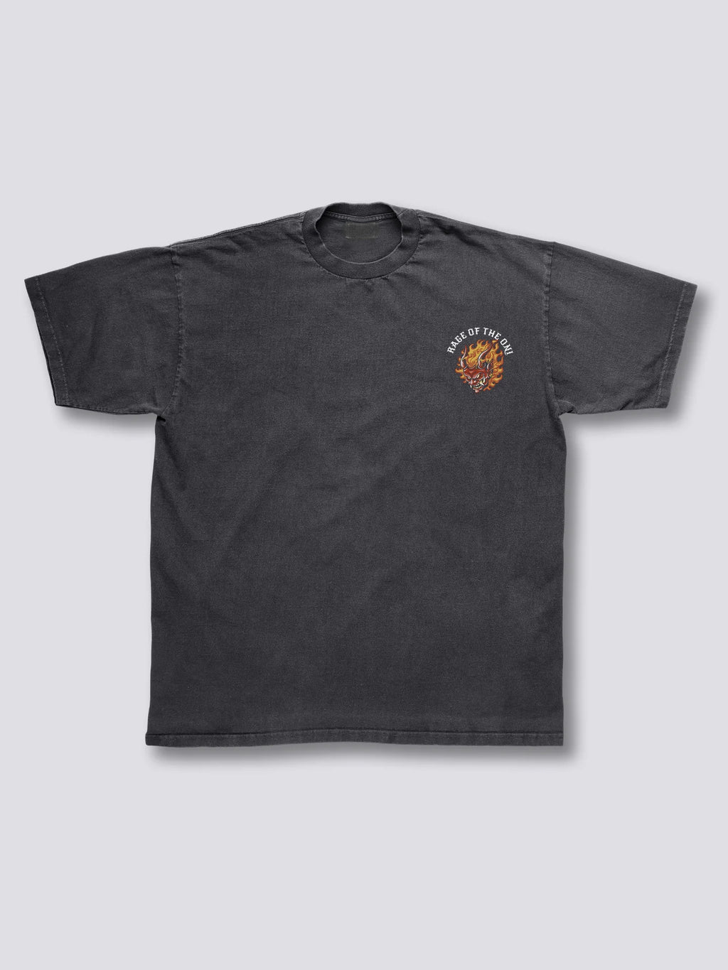 Rage of the Oni Vintage T-Shirt