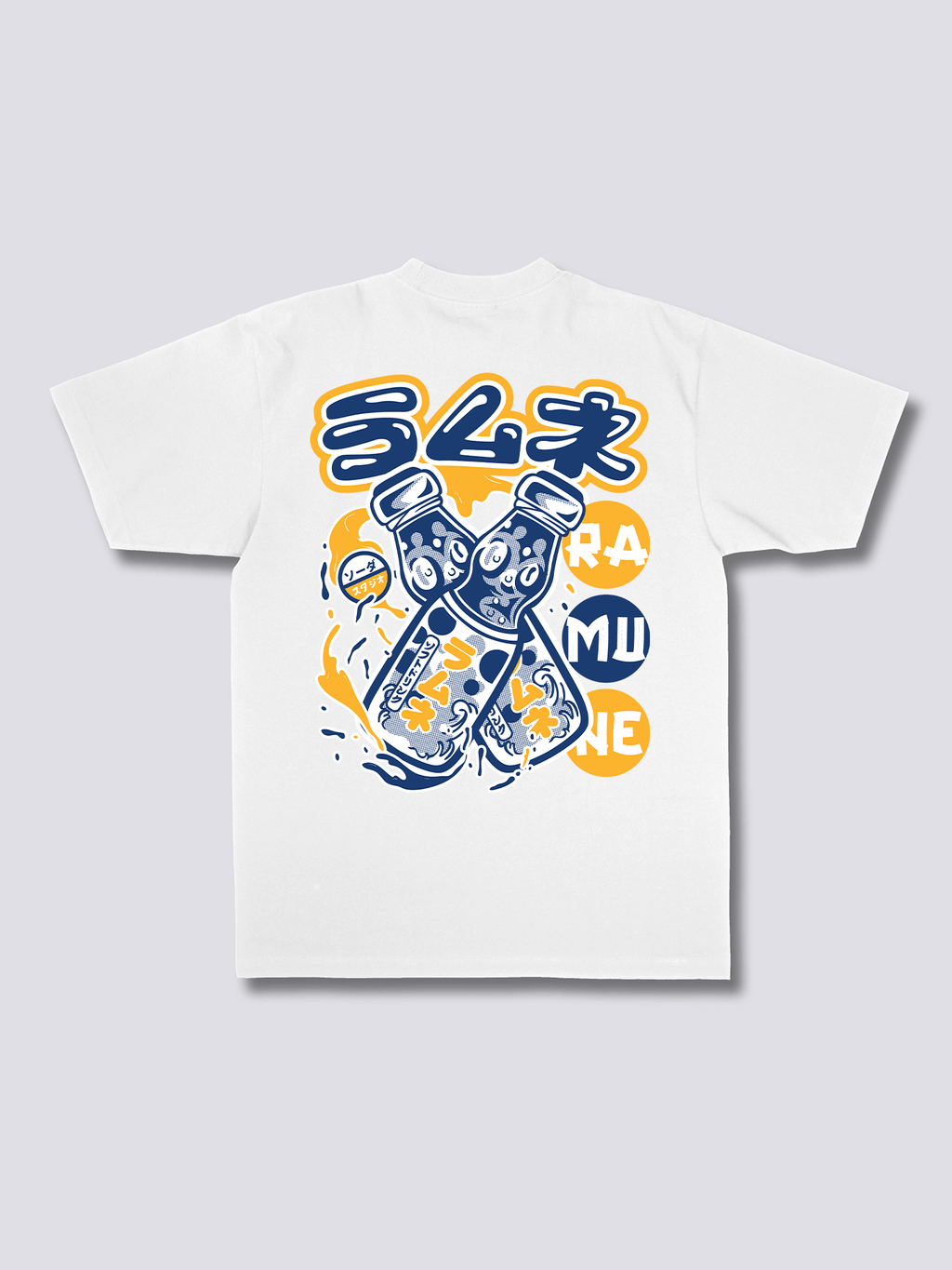 Ramune T-Shirt