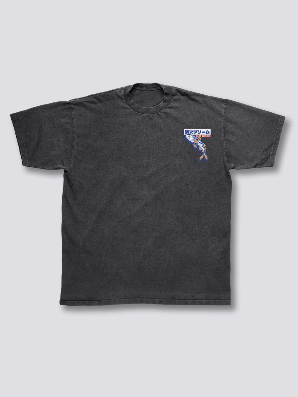 Saba Supreme Vintage T-Shirt