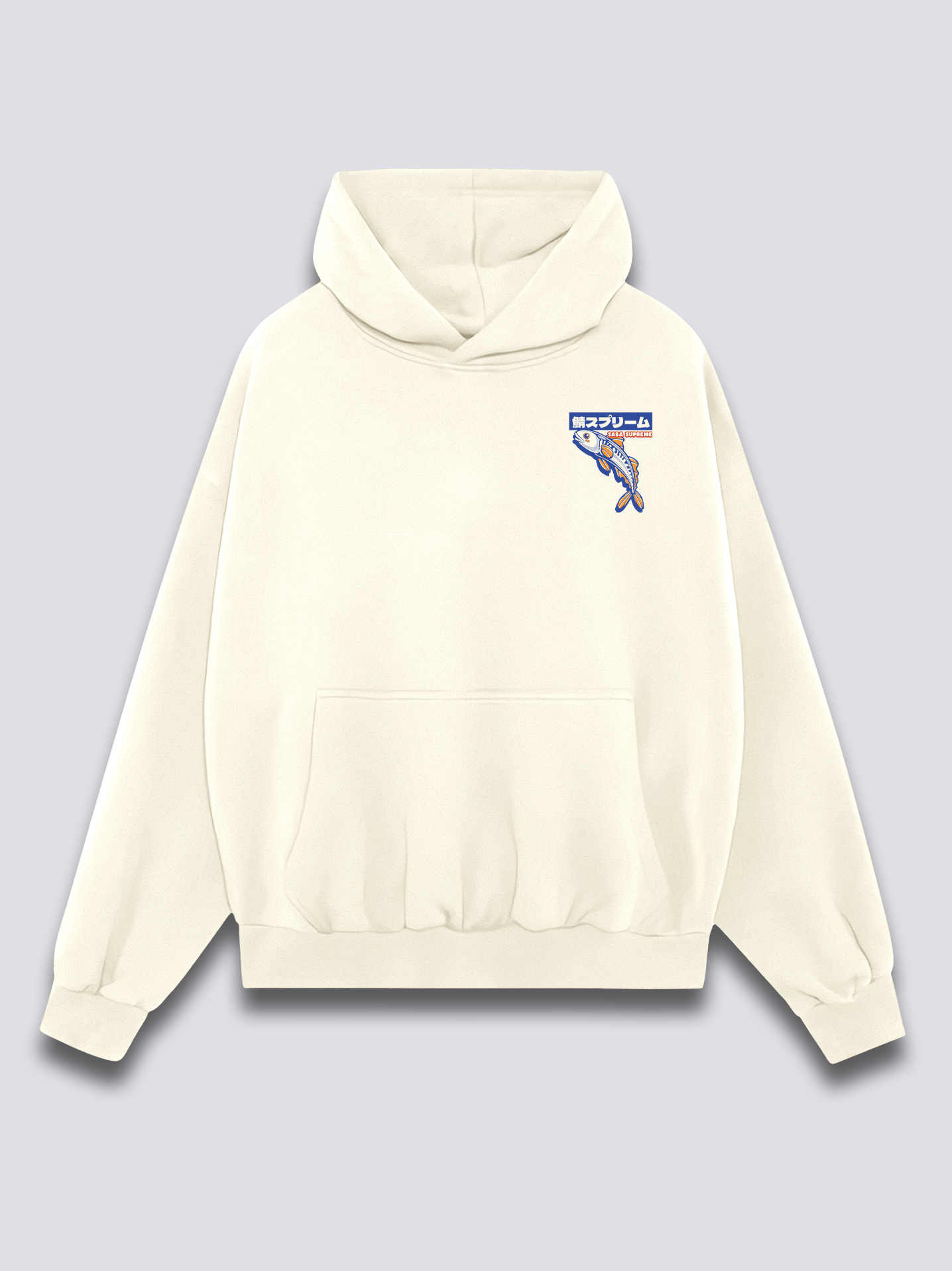 Saba Supreme Hoodie