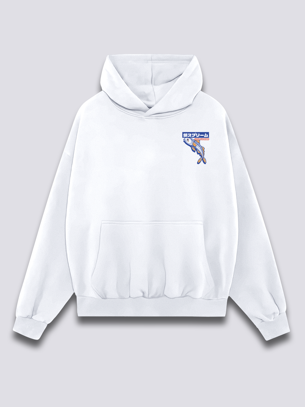 Saba Supreme Hoodie