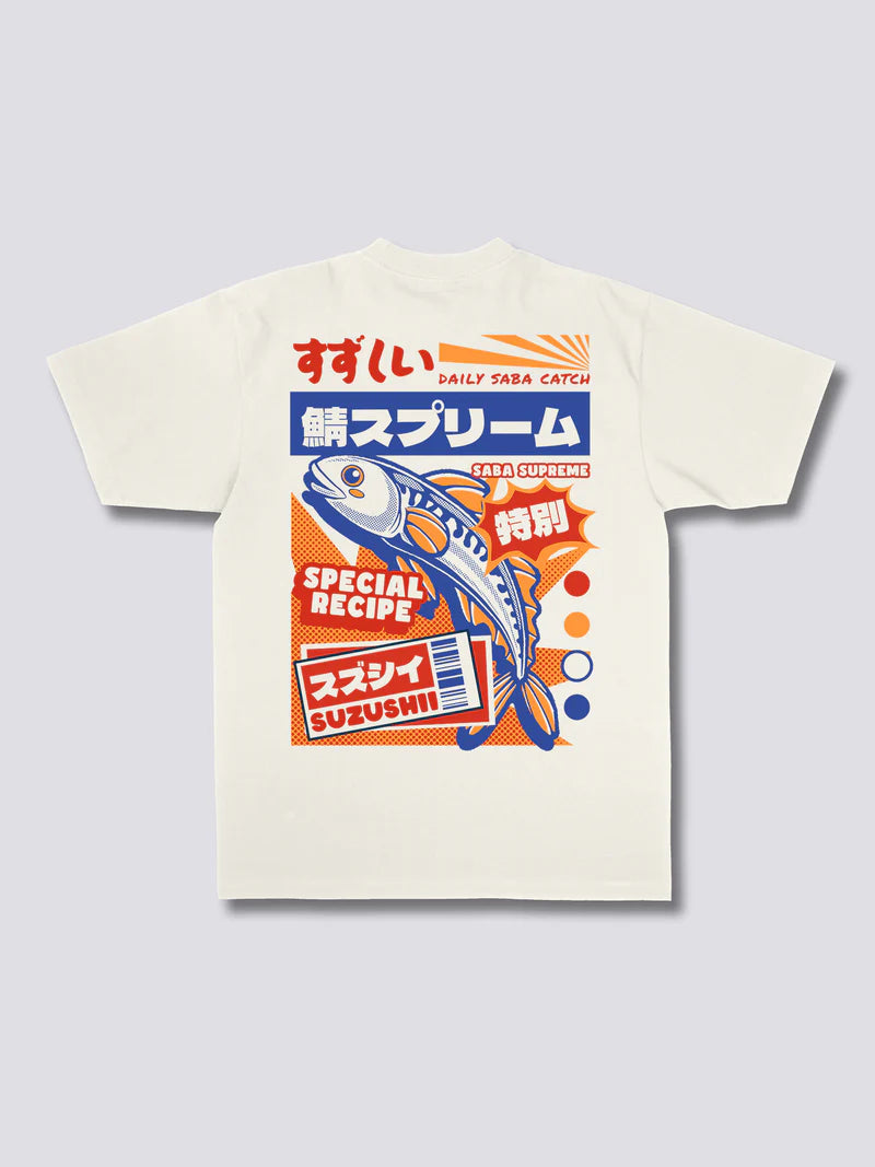 Saba Supreme T-Shirt