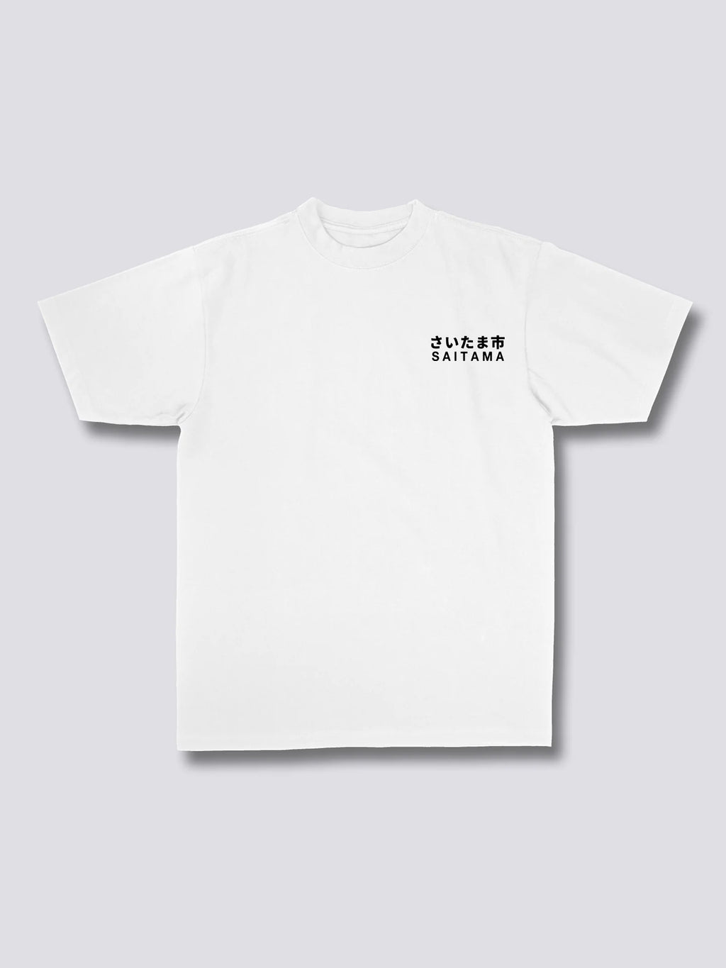 Saitama Bonsai T-Shirt