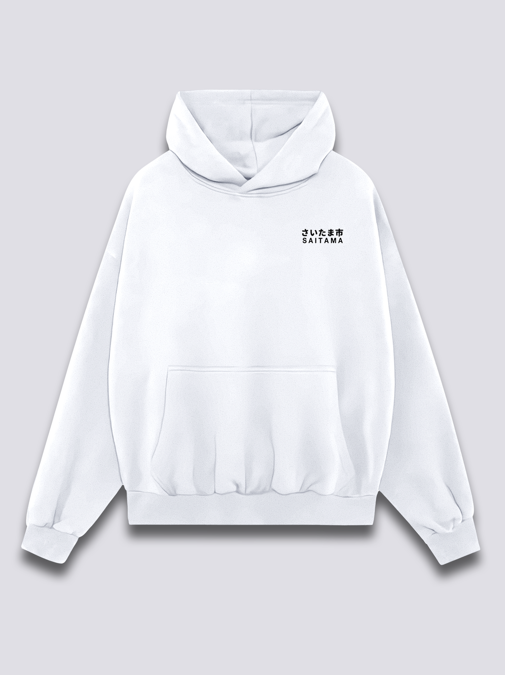 Saitama Bonsai Hoodie