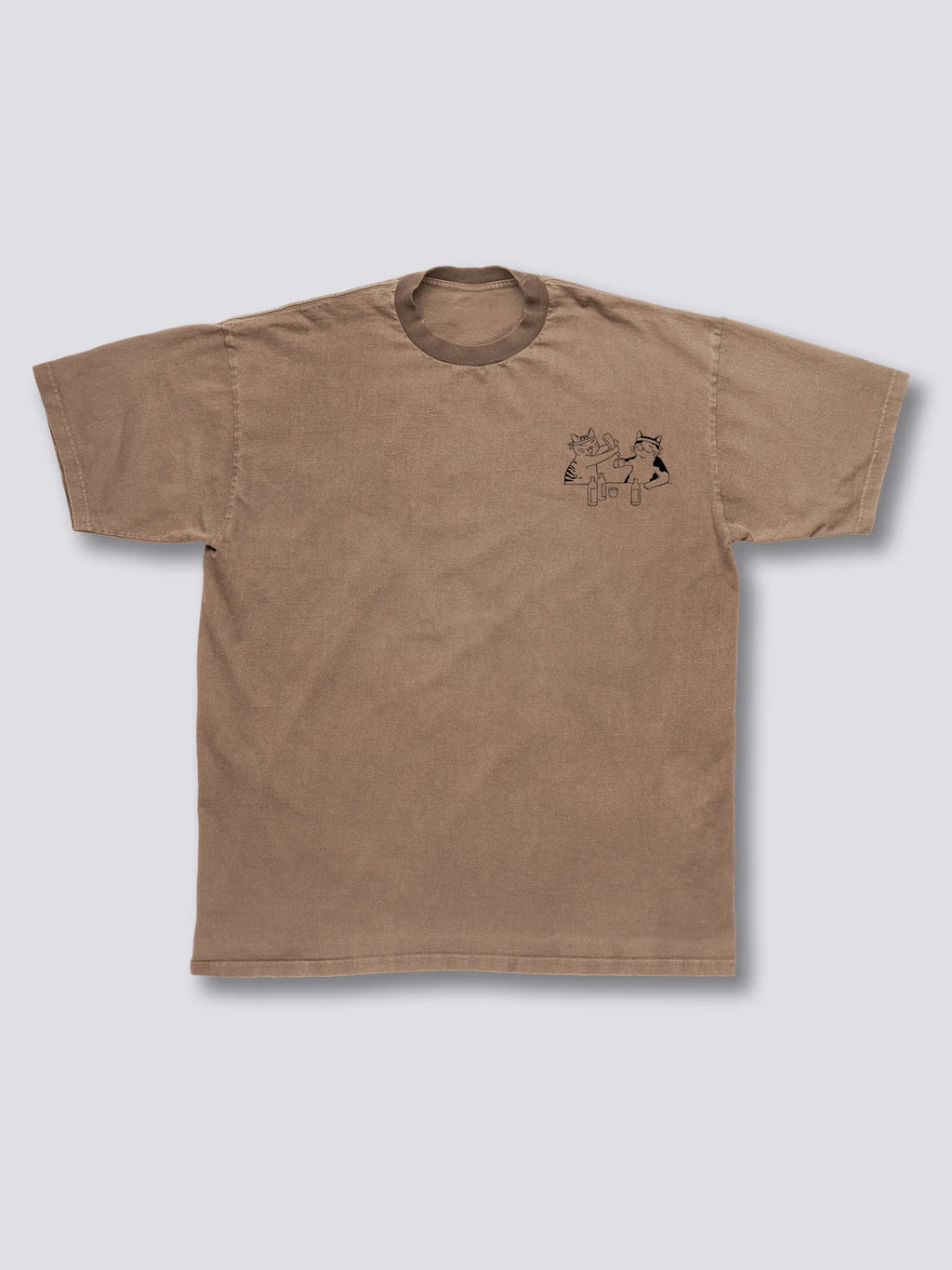 Sake Night Vintage T-Shirt