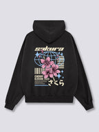 Sakura Style Hoodie