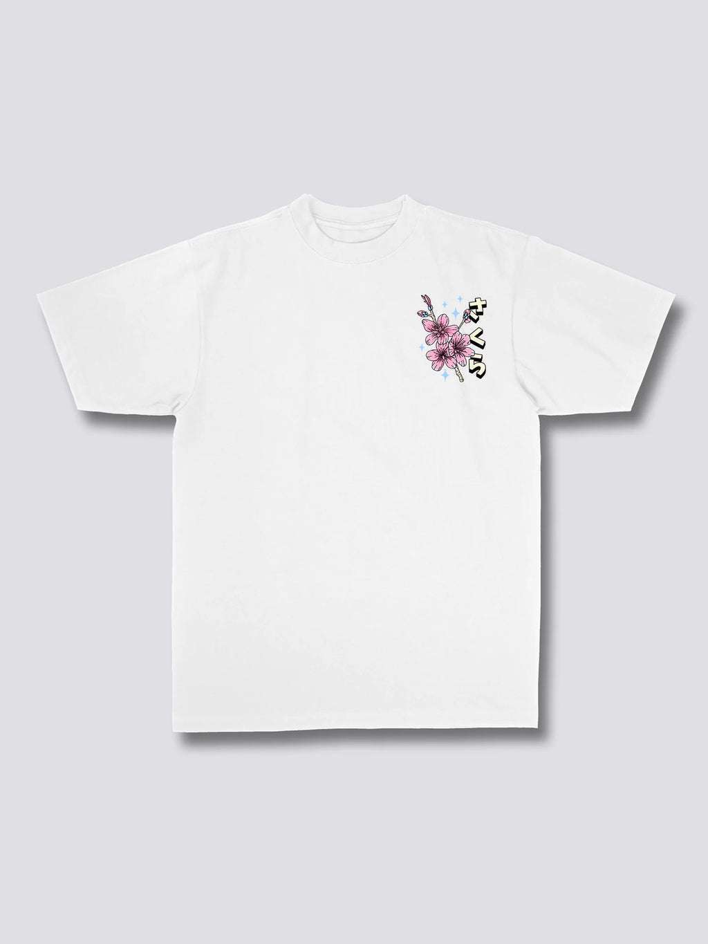 Sakura Style T-Shirt