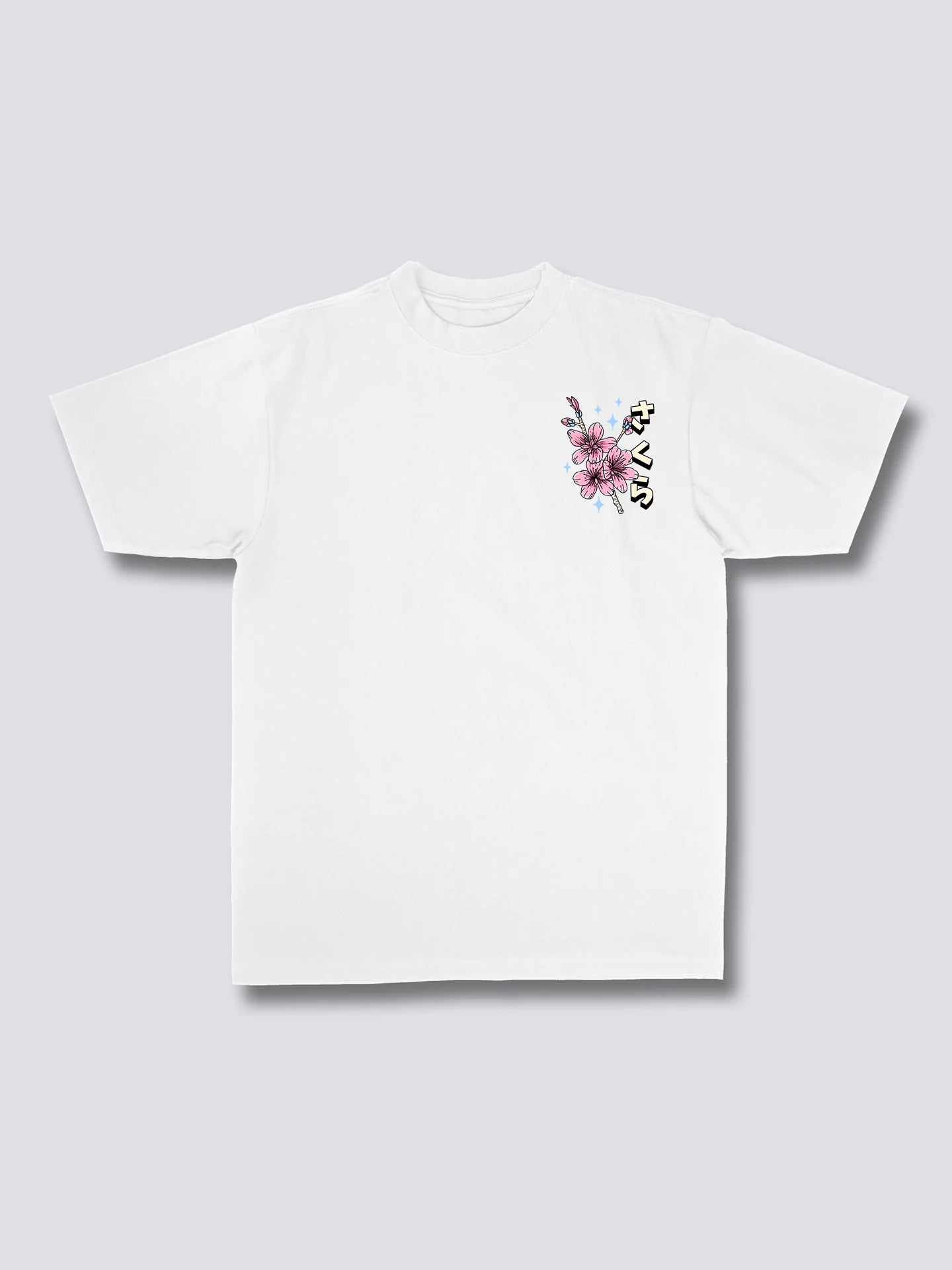 Sakura Style T-Shirt