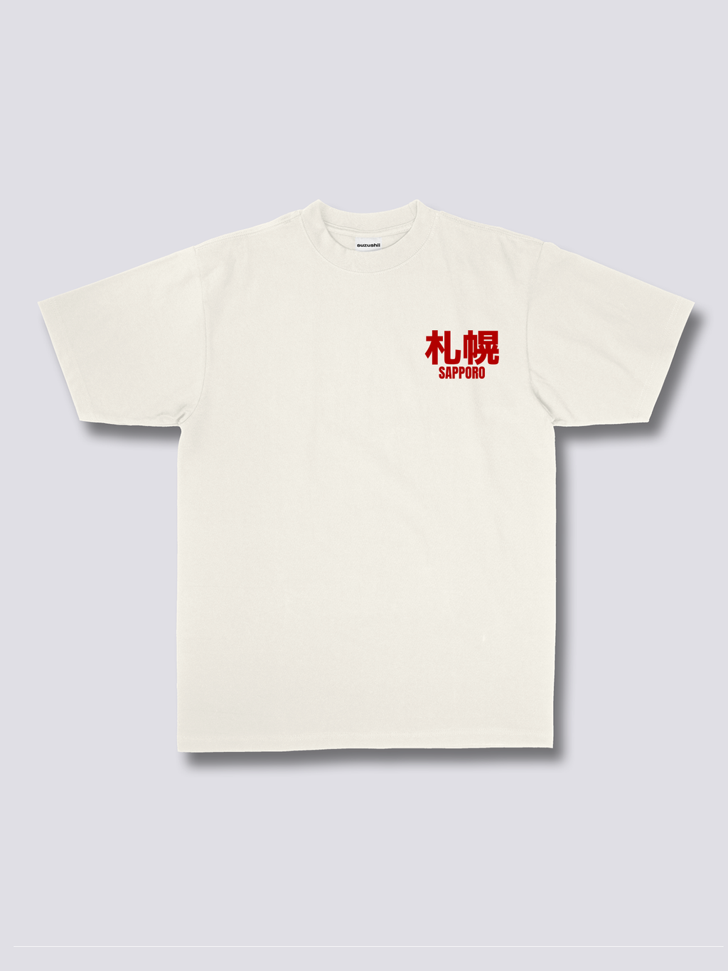 Sapporo Sights T-Shirt