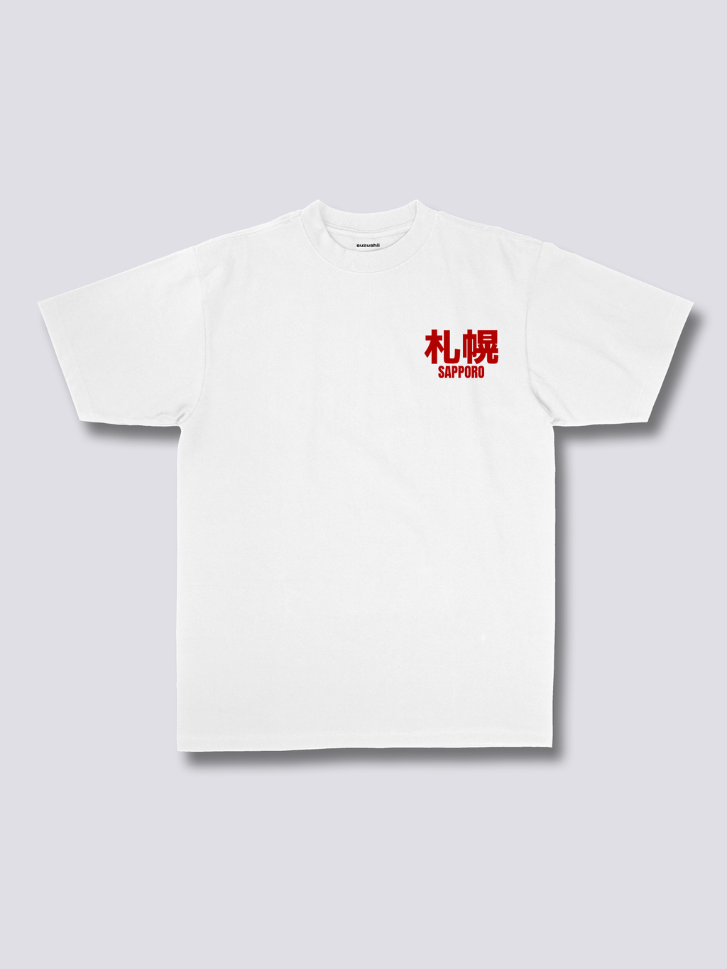 Sapporo Sights T-Shirt