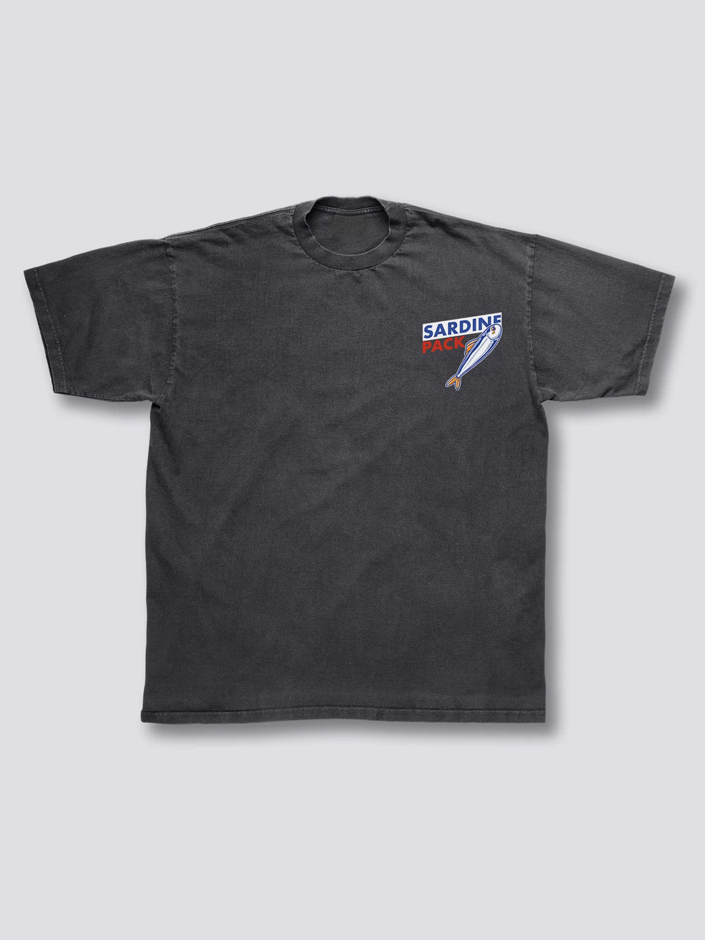 Sardine Pack Vintage T-Shirt