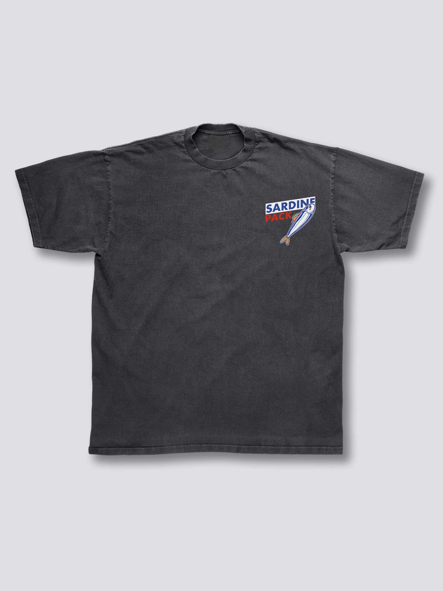Sardine Pack Vintage T-Shirt