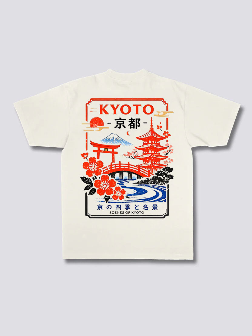Scenes of Tokyo T-Shirt