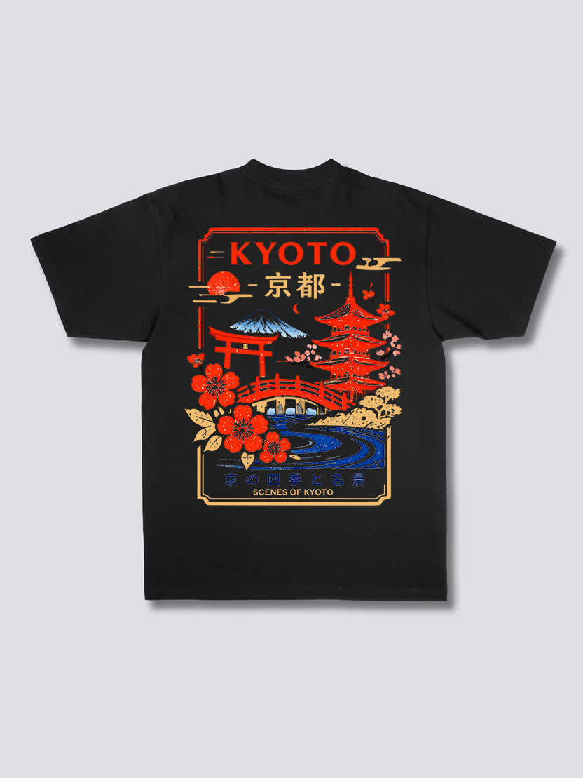 Scenes of Tokyo T-Shirt