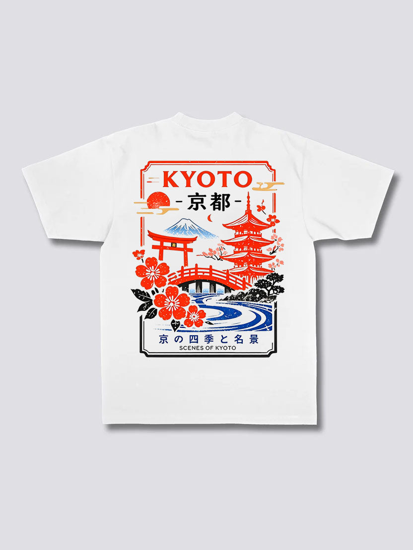 Scenes of Tokyo T-Shirt