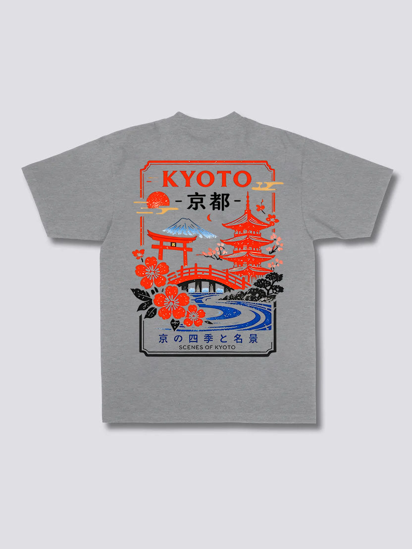 Scenes of Tokyo T-Shirt