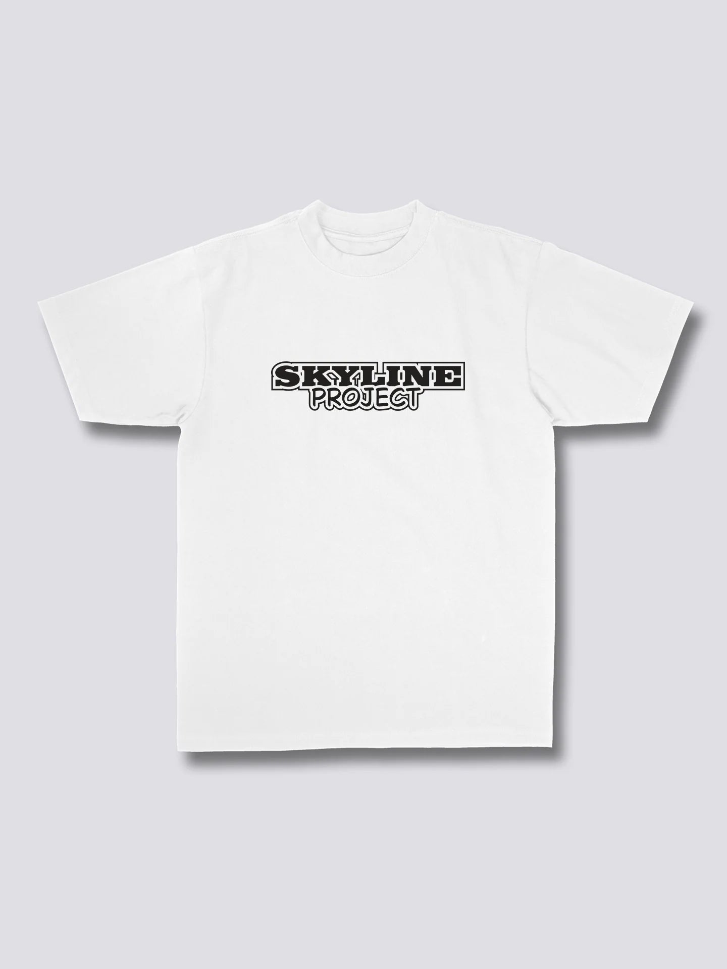 Skyline Project T-Shirt