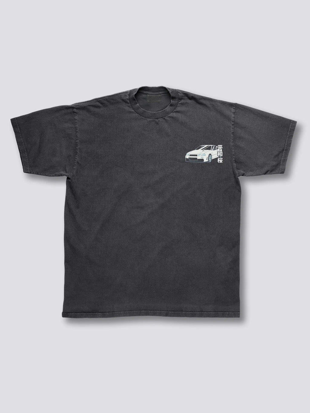 Skyline Serenity Vintage T-Shirt