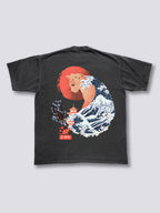 Spirit Animal Cat Vintage T-Shirt