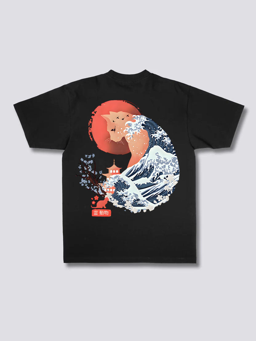 Spirit Animal Cat T-Shirt