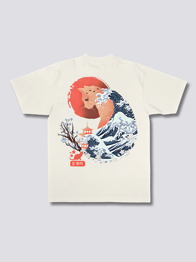 Spirit Animal Cat T-Shirt