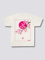 Front Print - Spring Blossom T-shirt