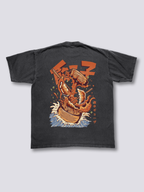 Spring Roll Attack Vintage T-Shirt