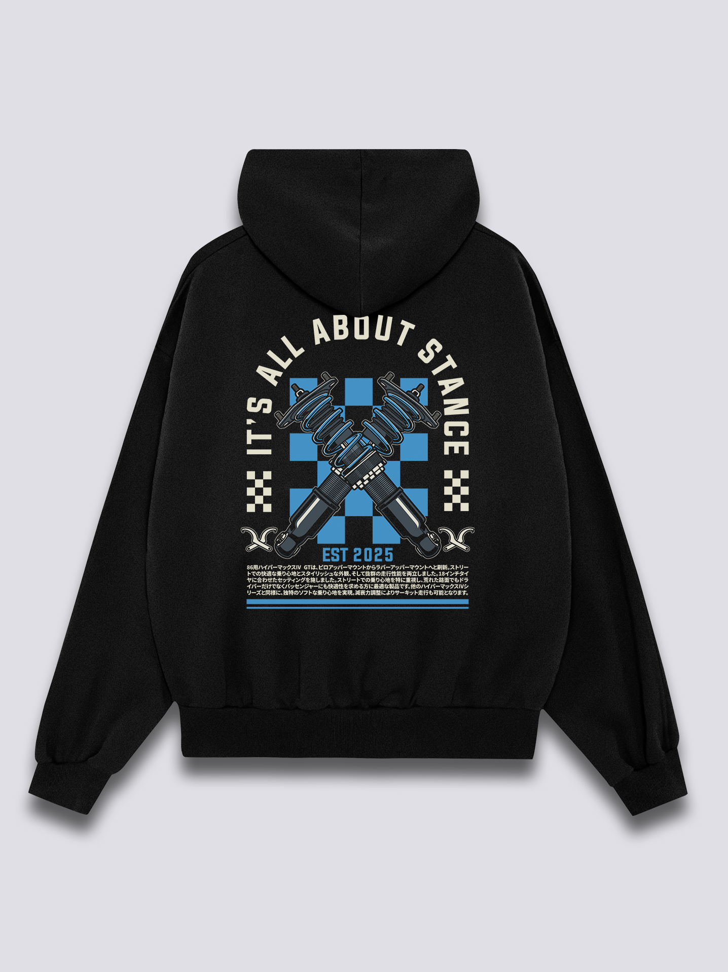 Stance Mode Hoodie