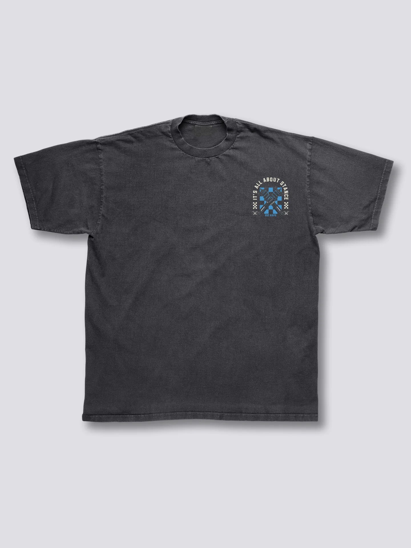 Stance Mode Vintage T-Shirt