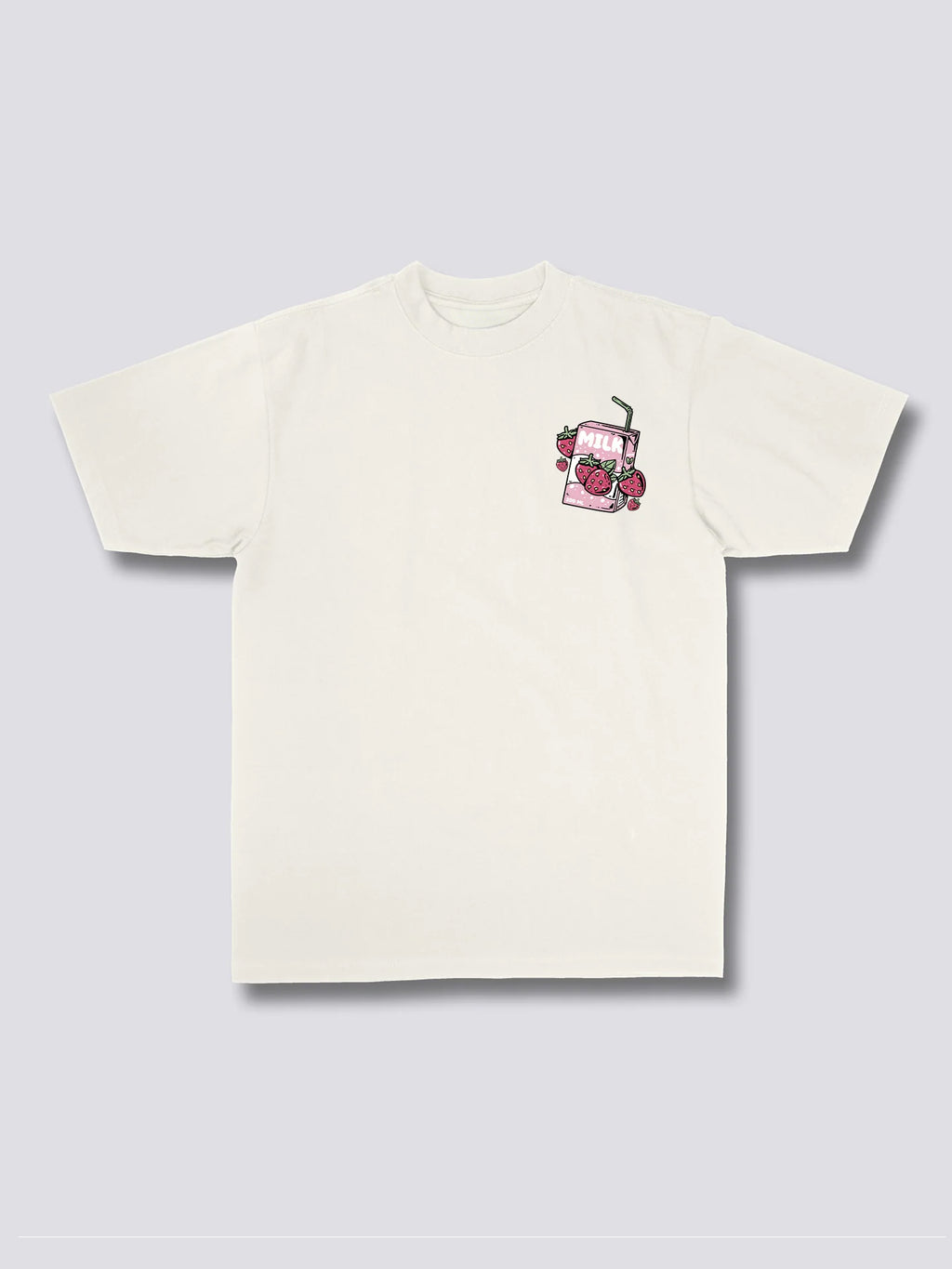 Strawberry Milk T-Shirt