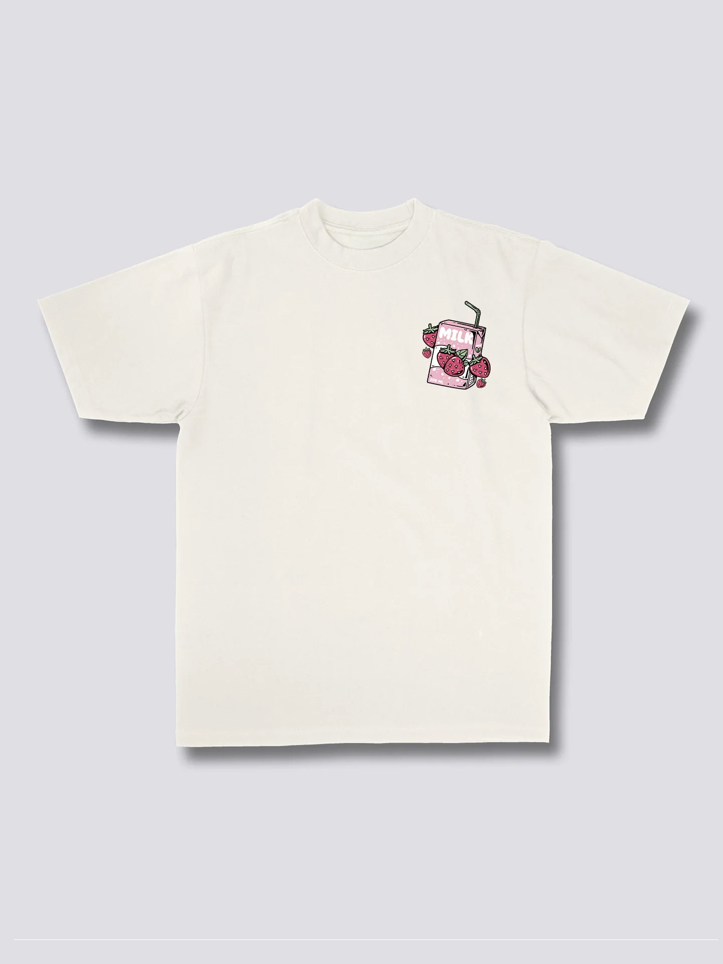 Strawberry Milk T-Shirt