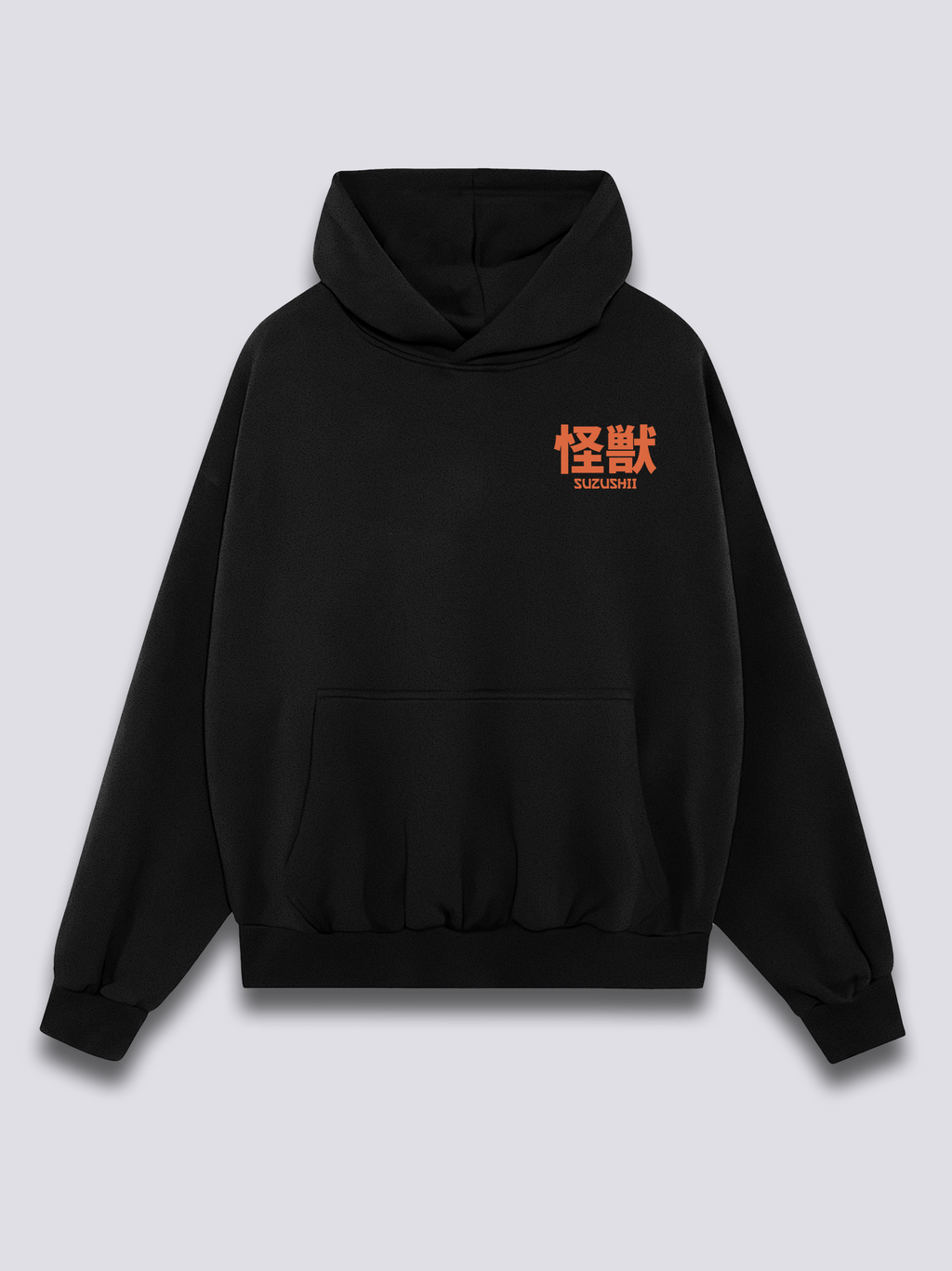 Maki Dragon Hoodie