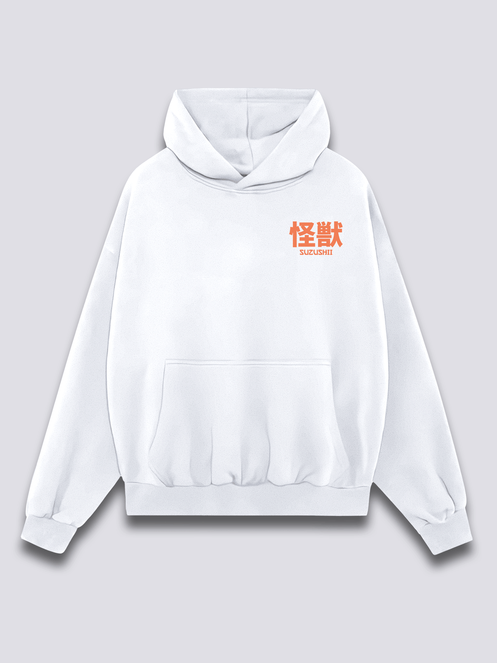 Maki Dragon Hoodie