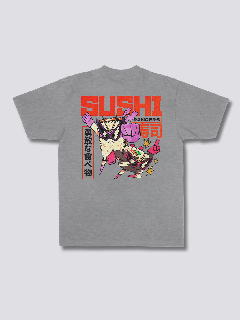 Sushi Rangers T-shirt