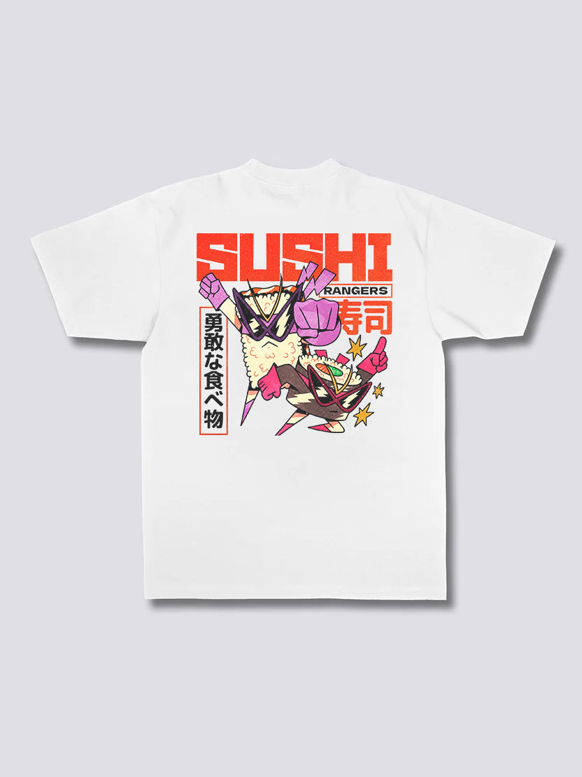 Sushi Rangers T-shirt
