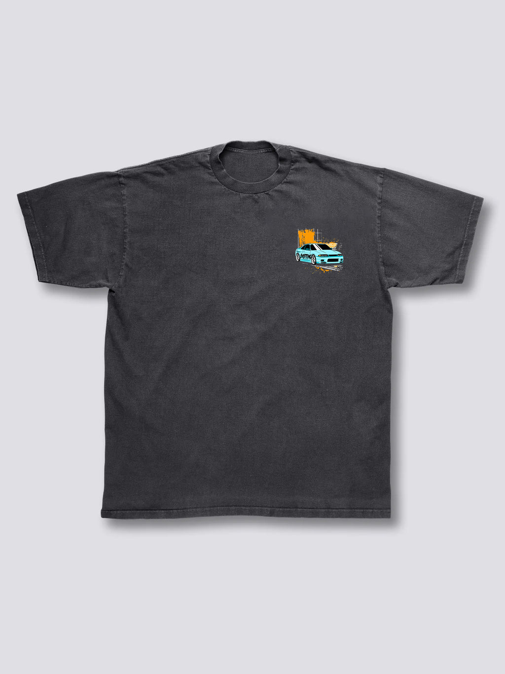 Tokyo Car Vintage T-shirt