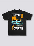 Tokyo Car T-Shirt