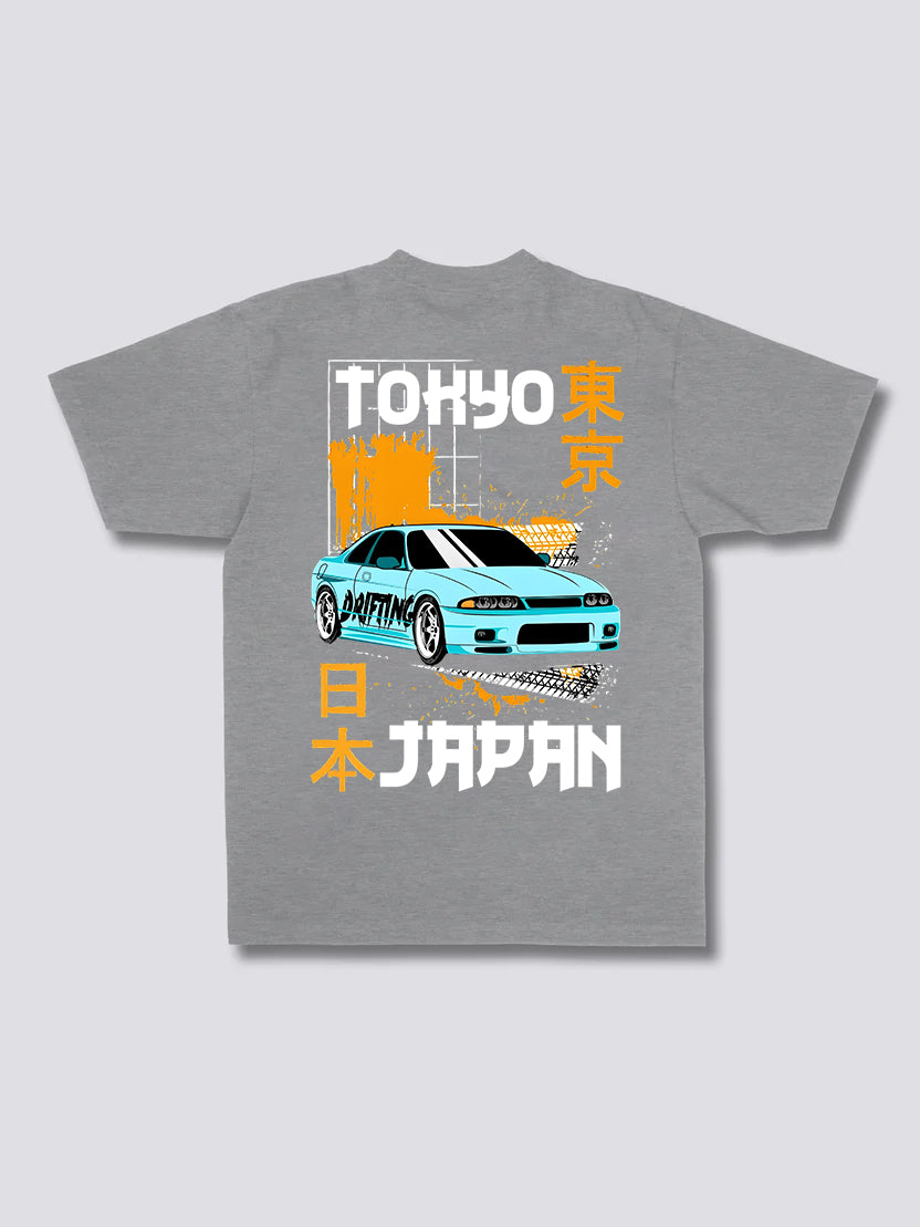 Tokyo Car T-Shirt
