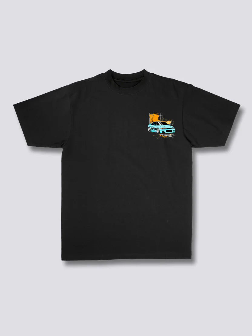 Tokyo Car T-Shirt