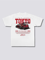 Tokyo Racing Car Classic T-shirt